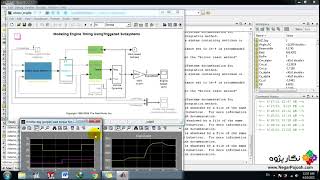Modeling Engine Timing Using Triggered Subsystems - MATLAB