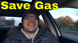 How To Save Gas While Driving An Automatic Car screenshot 5