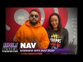 Nav Talks Benefits of Doing Shrooms, Wanting To Work With Kanye &amp; More!