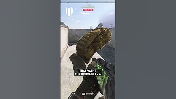 The tension in DMZ is AMAZING! 😬