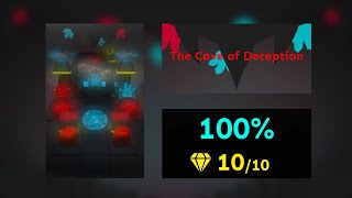 The Infinite Sky  The Cave Of Deception 100 1010 Gems