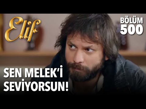 Sen Melek’i seviyorsun! (500.Bölüm)