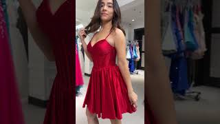 Is this the Homecoming dress of your dreams? 😍✨