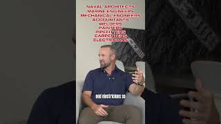 BEYOND THE DOCKS | Exploring Career Paths in the Shipbuilding Industry with Tim Hamilton of Lürssen