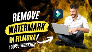 How to export Filmora Video without Watermark 2023 | Filmora Watermark Remove | Filmora 12 FREE screenshot 5