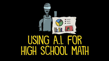 How to Use #chatgpt in a High School Math Class