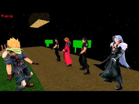 [MMD] Bitch. This is how you become SOLDIER.