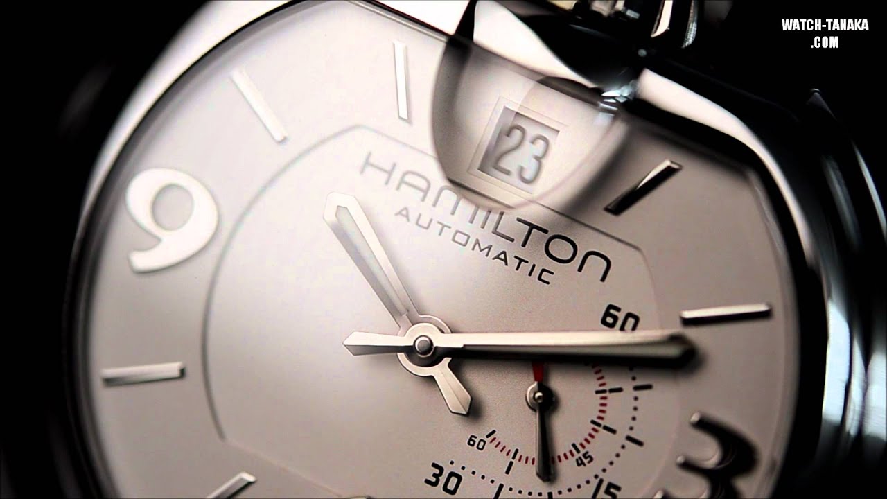 HAMILTON US66 H35515555 - YouTube