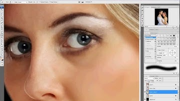 using the smudge tool photoshop