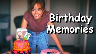A Special Message for Maya's 28th Birthday