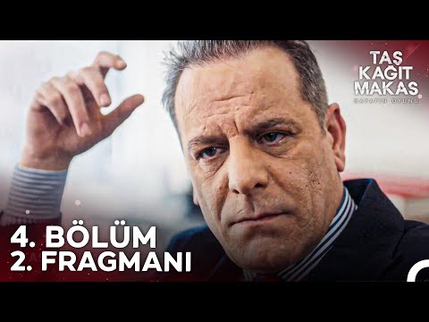 Taş Kağıt Makas 4. Bölüm 2. Fragmanı | \