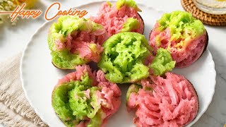 Resep Bikang Cukil Bikang Jadul Tanpa Telur‼️Di Jamin Anti Lengket.