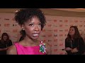 Suburbicon: Karimah Westbrook Exclusive Interview TIFF 2017