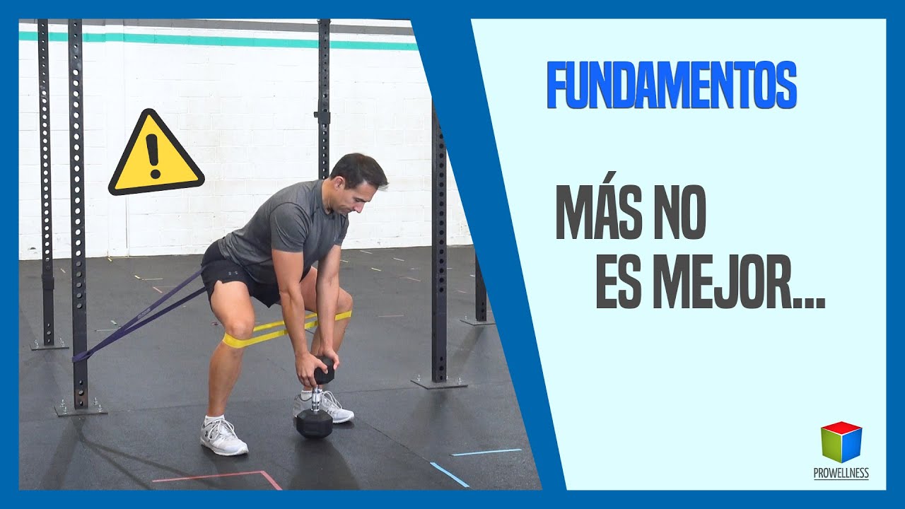 Más NO ES MEJOR..!!