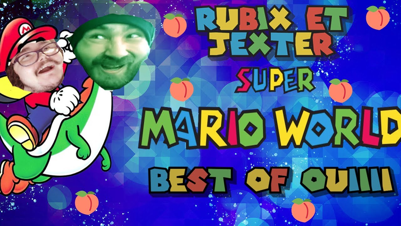 《BEST•OF》DÉFI MONDE SECRET: RUBIX, JEXTER ET LA PLATEFORME MOLLE