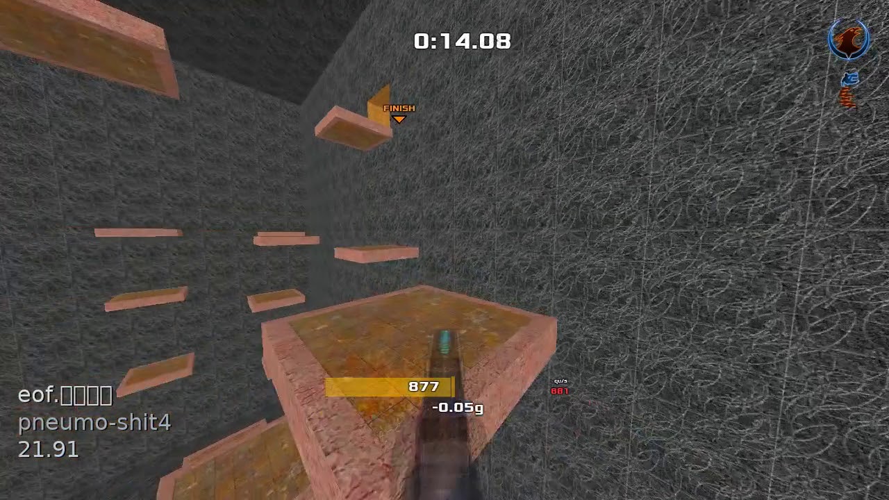 [XDF] eof.把手拿回 - pneumo-shit4 (21.91) | Xonotic