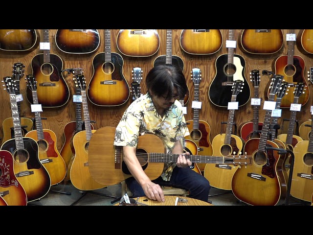 GIBSON B 15 1969 - YouTube