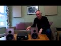 How do you fit a really good hifi system into an ultra small room or office