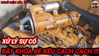 Cách kiểm tra sửa chữa củ đề !