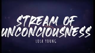 Lola Young - Stream Of Consciousness (Lyrics) 1 Hour