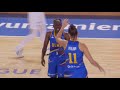 Perfumerias Avenida Salamanca - Basketball Lattes Montpellier | Highlights | EuroLeague Women 21/22
