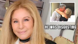 At 84, Barbra Streisand Finally Reveals the Dark Truth About James Brolin & Why She Left Hollywood
