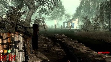 CoDWaW Zombies Shi No Numa Attempt 1, Episode 2:  NOW WE