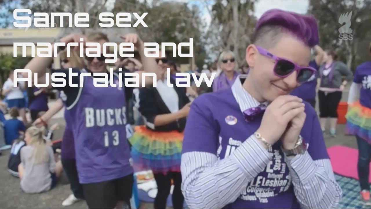 Same Sex Marriage And Australian Law The Feed Youtube