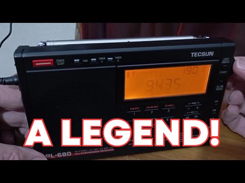 Last call: Unboxing the Tecsun PL-680, a timeless analogue