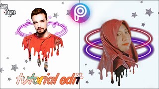 HOW TO EDIT DRIPART IN PICSART || PICSART EDIT | PICSART TUTORIAL screenshot 2