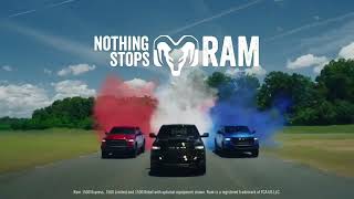 Ram Commercial 2025 - (USA) 