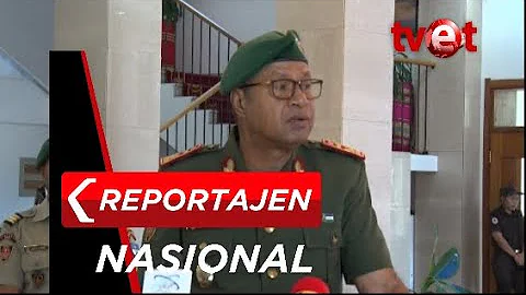 F FDTL   PNTL Garante Seguransa,  ELPAR 2023     II Reportajen  TVE