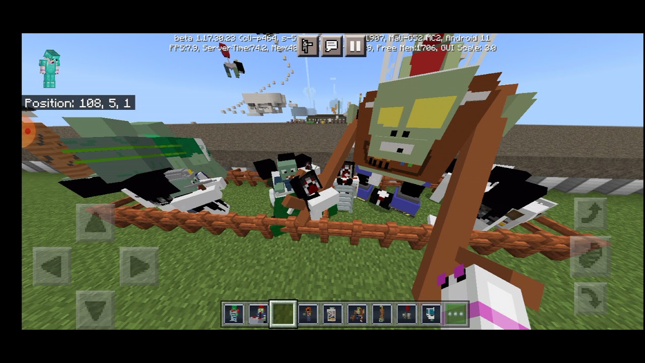 Minecraft PE MAPS Slendrina The Cellar YouTube