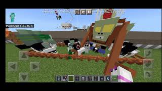 Minecraft PE MAPS Slendrina The Cellar screenshot 4