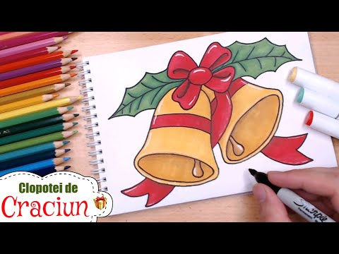 Video: Cum Să Desenezi O Jucărie De Crăciun