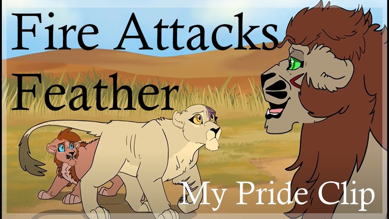 My Pride Episode 10 Clip Fire Attacks Feather Youtube 