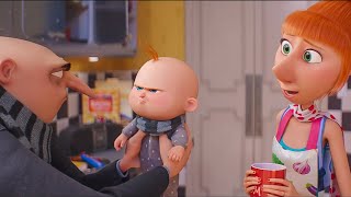 Гадкий Я 4 | Русский Трейлер Дубляж | 2024 | Despicable Me 4