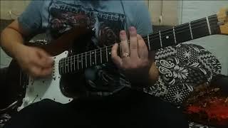 Eu quero ver o oco (Raimundos) GUITAR COVER #35