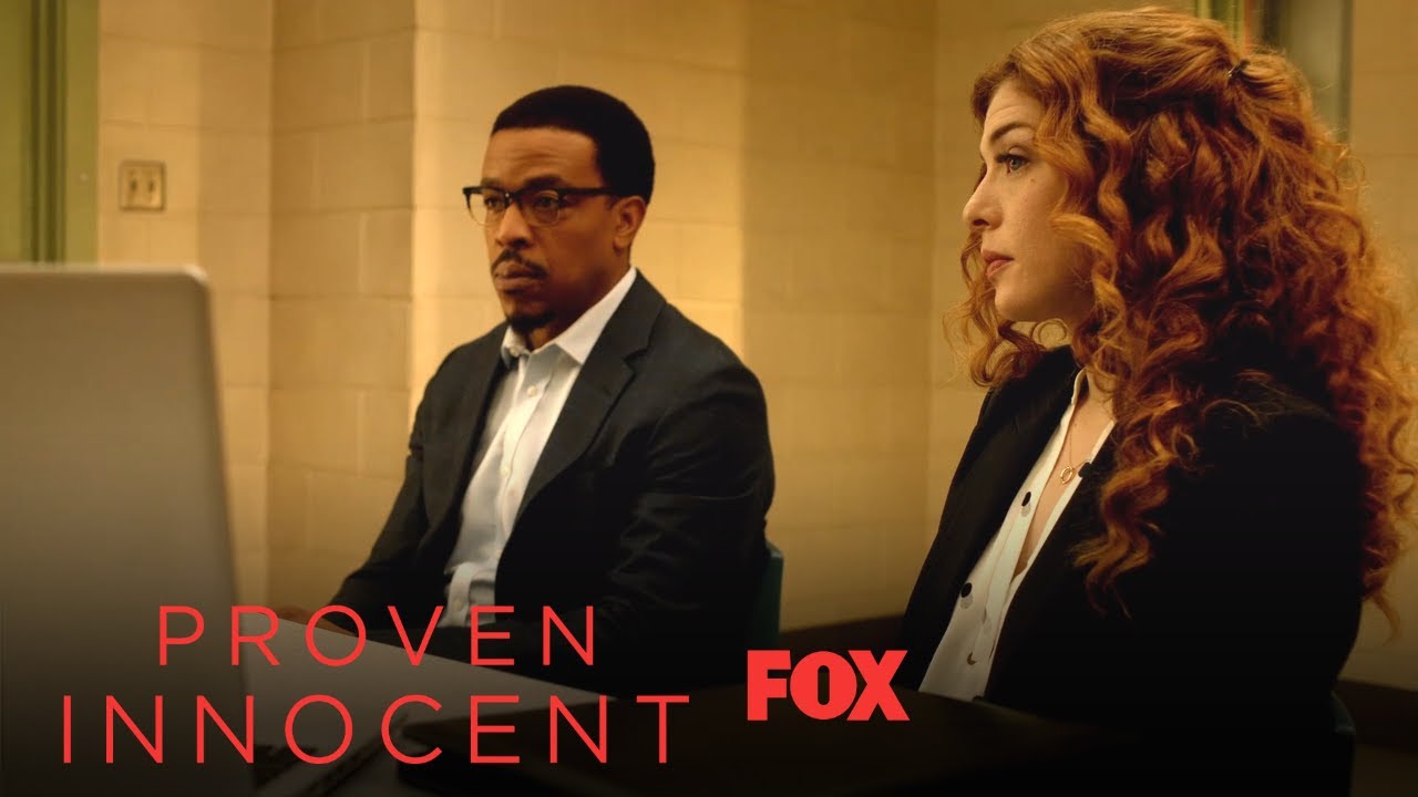 legal dramas tv Madeline & Easy Interview A New Client | Season 1 Ep. 6 | PROVEN INNOCENT