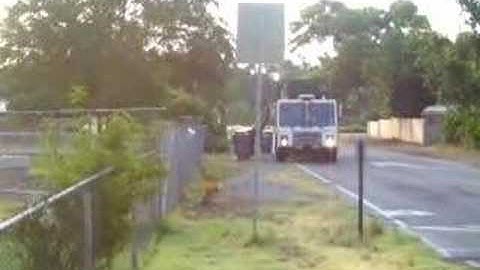 Waste Management Python Durapak 7-11-07 #10