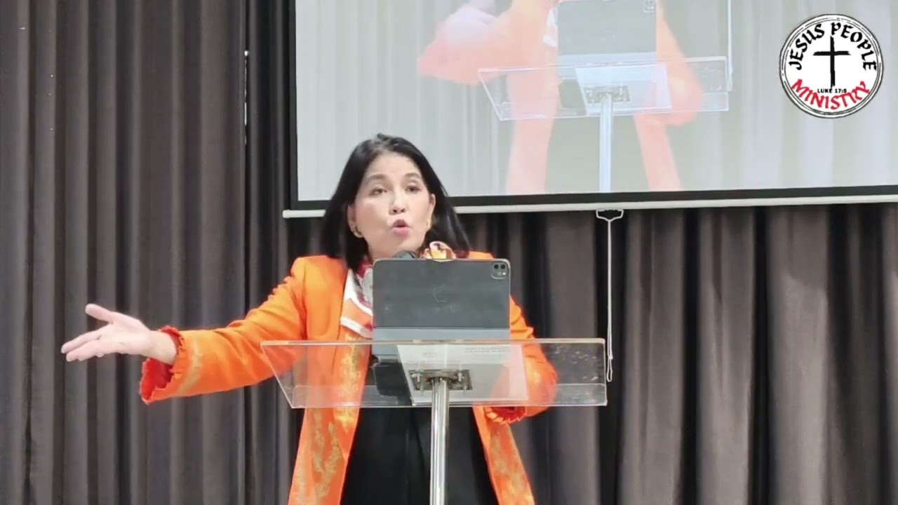 Kesaksian Dari Pedagang Kue Kini Menjadi Pengusaha Pesawat Karena Tuhan Yesus - Ps. Feba Affan