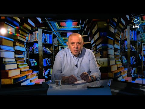 #პორტრეტები - \"როდიონ რასკოლნიკოვი\" - ლევან ბერძენიშვილის საავტორო გადაცემა / 24.12.2023