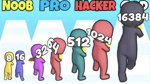 Merge Grabber Bast Gameplay Noob vs Hacker #3 #mergegrabber #live #viral #shorts #trending #ytshorts