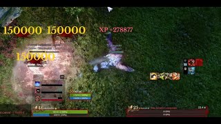 Archeage Mage testing 3x event at EHM
