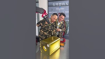 #industrial #factory #six_axes #borunte_robots_jack #robot #automatic #borunte #robots #mechanic