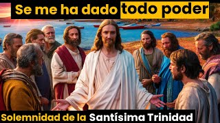 En el nombre del Padre, del Hijo y del Espíritu Santo | El Evangelio desde Sión | Magdala