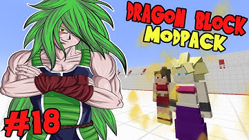 THIS ENDS NOW ONE WAY OR ANOTHER! || Dragon Block Modpack Episode 18 (Minecraft DBC Mod)