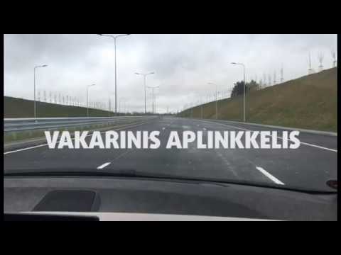 Video: Kas yra aplinkkelis kelyje?