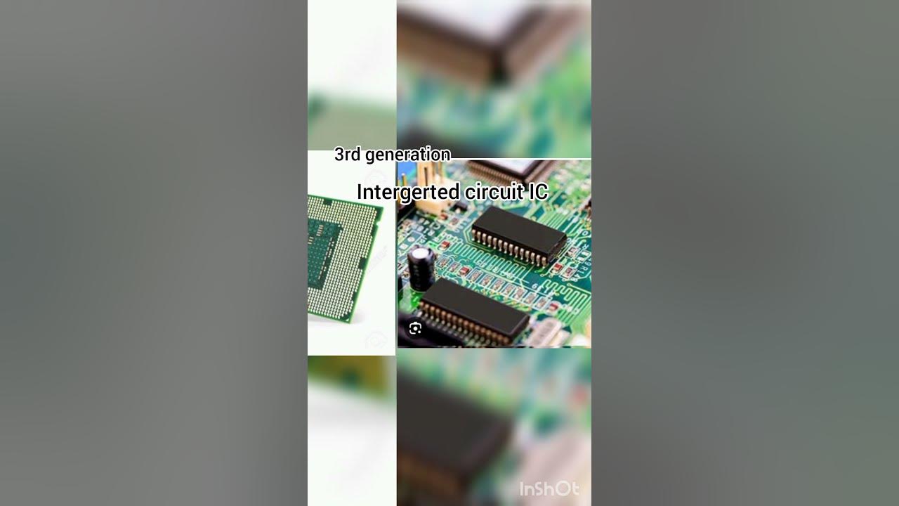 generation of computer hardware electronics trending video YouTube