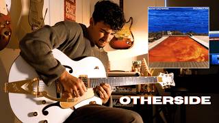 Otherside - Red Hot Chili Peppers (Guitar Cover)